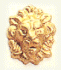 Ornamento de latón