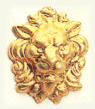 Ornamento de latón