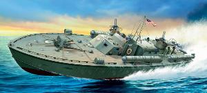 Motor Torpedo Boat PT-109 1:35