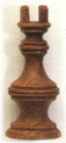 Soporte de madera para barco 2 uds