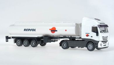 Iveco Stralis Repsol - H0