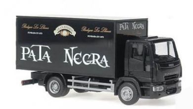 Iveco Eurocargo Pata Negra - H0