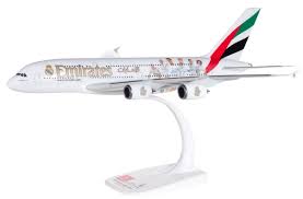 Airbus A-380 Emirates (Real Madrid)