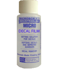 Micro Decal Film