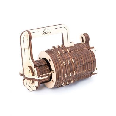 Cerradura de combinación