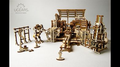 Fabrica de robots