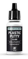 Plastic putty