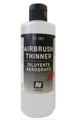 Diluyente para aerógrafo