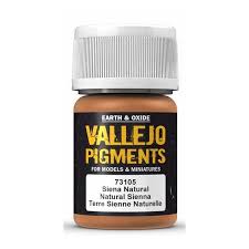 Pigmento "Siena Natural"