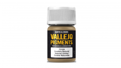 Pigmento "Sombra Natural"