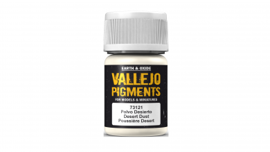 Pigmento "Polvo Desierto"