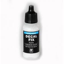 Decal fix