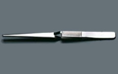 Pinza modelismo punta recta