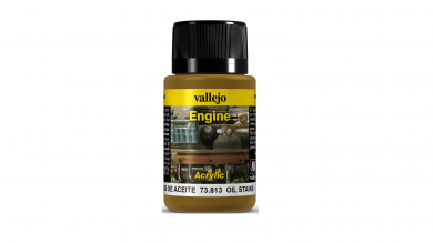 Manchas de Aceite