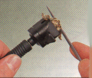 Morsa en miniatura