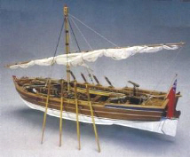 Lancha Armada