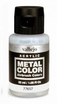 Barniz metal brillante