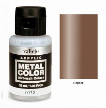 Copper Metal color