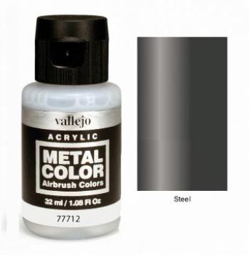 Steel Metal color