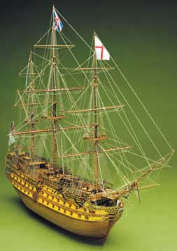 H.M.S. Victory