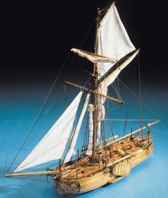 Barco cañonero Holandes