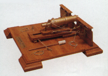 Carronada inglesa