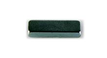 IMAN RECTANGULAR 13 x 5 x 2, 2 unidades