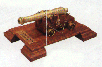 Cañón De Costa americano