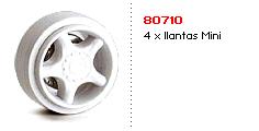 LLANTAS MINI X 4
