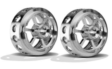 Set de 2 llantas ultra 16''