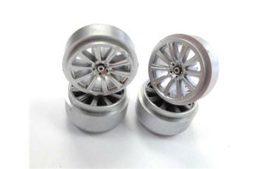 Set de 4 llantas Seat León cup racer