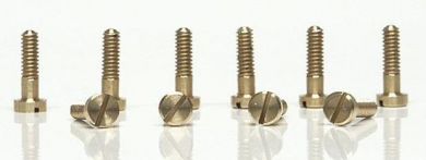 Set de 10 tornillos 2,2 x 8,5 mm