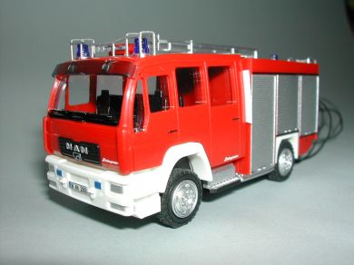 Coche de Bomberos