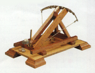 Catapulta romana