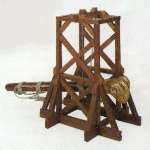 Torre ariete romana
