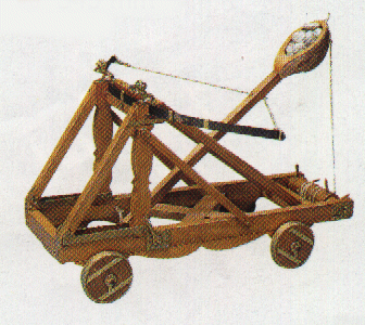 Catapulta romana