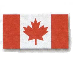 Bandera Canadá