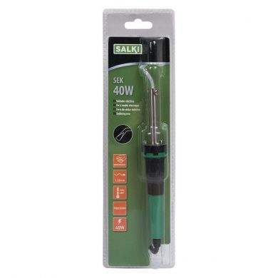 Soldador de 40W