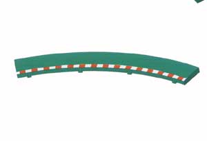 Bordes para curva exterior