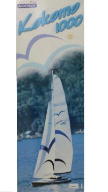 Velero R/C Kokomo 1000