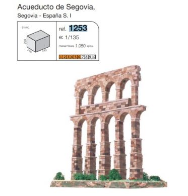 Acueducto de Segovia