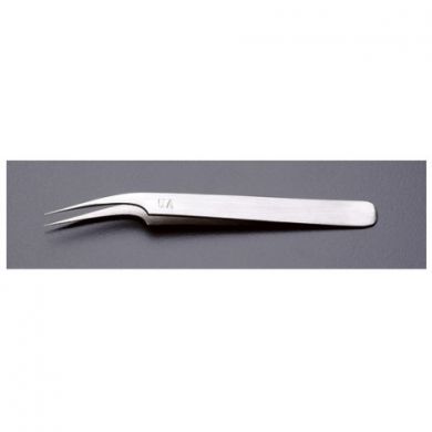 Pinza fina curva