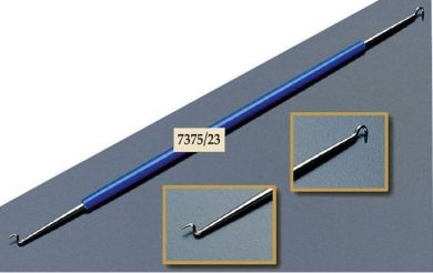 Pinza para maniobra