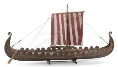 Viking ''Oseberg''
