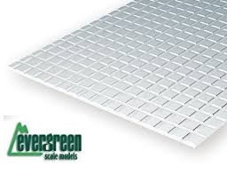 Planchas Grabadas ''Sidewalk''