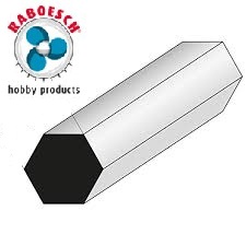 Hexagono 4.0 x 1000mm