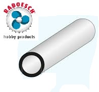 Tubo redondo 6.0 int 7.0 ext mm