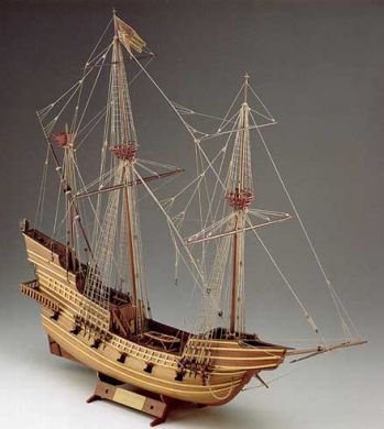 Plano Galeón Veneto