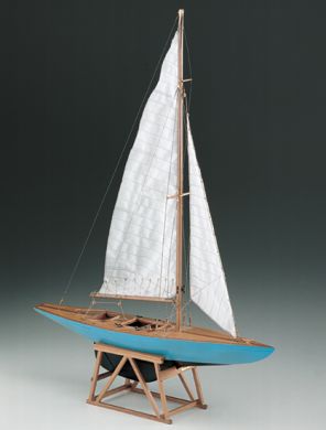 Plano Regata 5.5 metros ( Español )