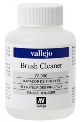 Limpiador de pinceles